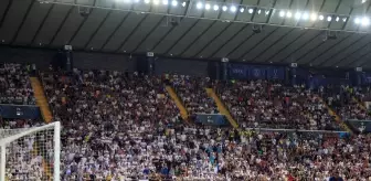 PSG, Tottenham'ı Penaltılarla Geçip UEFA Süper Kupa'yı Kazandı