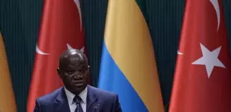 Gabon ve Türkiye İşbirliğini Genişletiyor