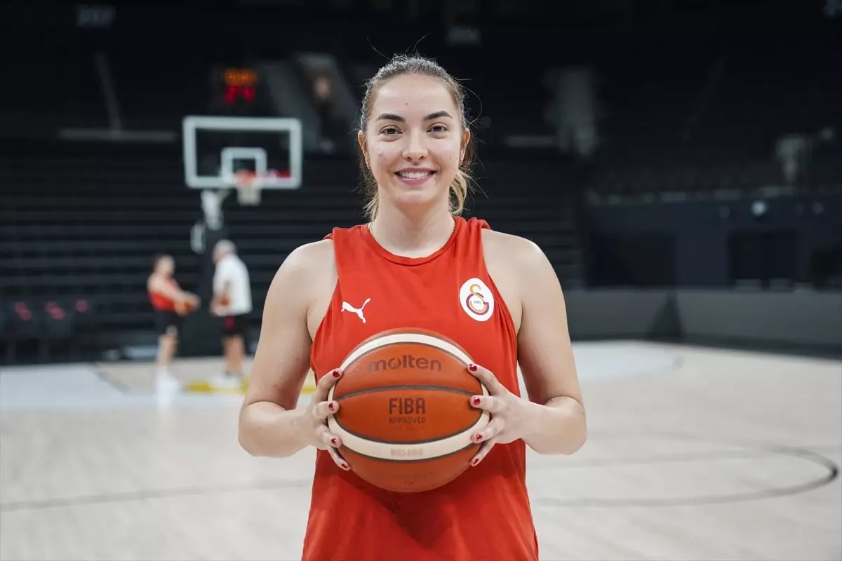 Sehernaz Çidal: 'Bu Sezon Kupa Kazanmak İstiyoruz'