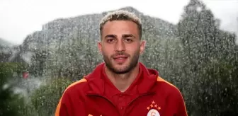 Galatasaray'ın yıldızı Barış Alper Yılmaz, Şampiyonlar Ligi'nde de başarı bekliyor Açıklaması