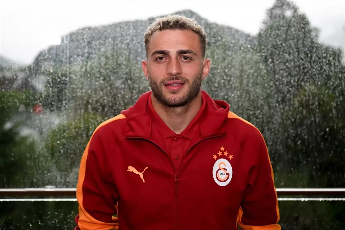 Galatasaray'ın yıldızı Barış Alper Yılmaz, Şampiyonlar Ligi'nde de başarı bekliyor Açıklaması
