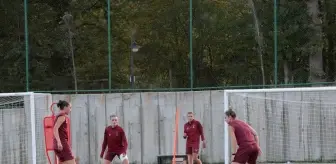 Galatasaray Kadın Futbol Takımı, Yeni Sezona Bolu'da Hazırlanıyor