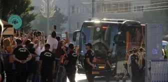Galatasaray, Kayseri'ye Geldi