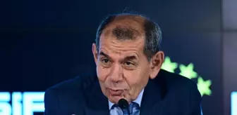 Galatasaray Kulübü Başkanı Dursun Özbek'ten transfer açıklaması Açıklaması