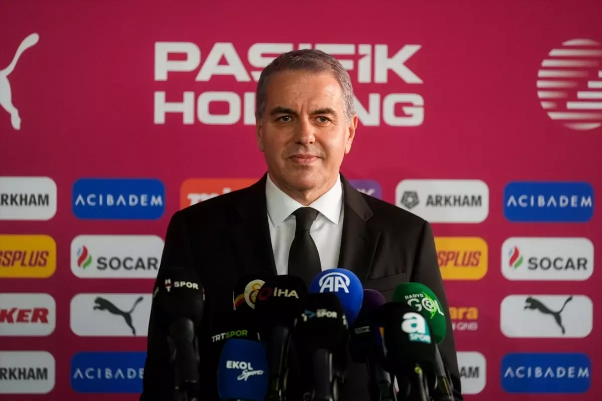 Galatasaray Kulübü Genel Sekreteri Eray Yazgan'dan Kerem Aktürkoğlu açıklaması Açıklaması