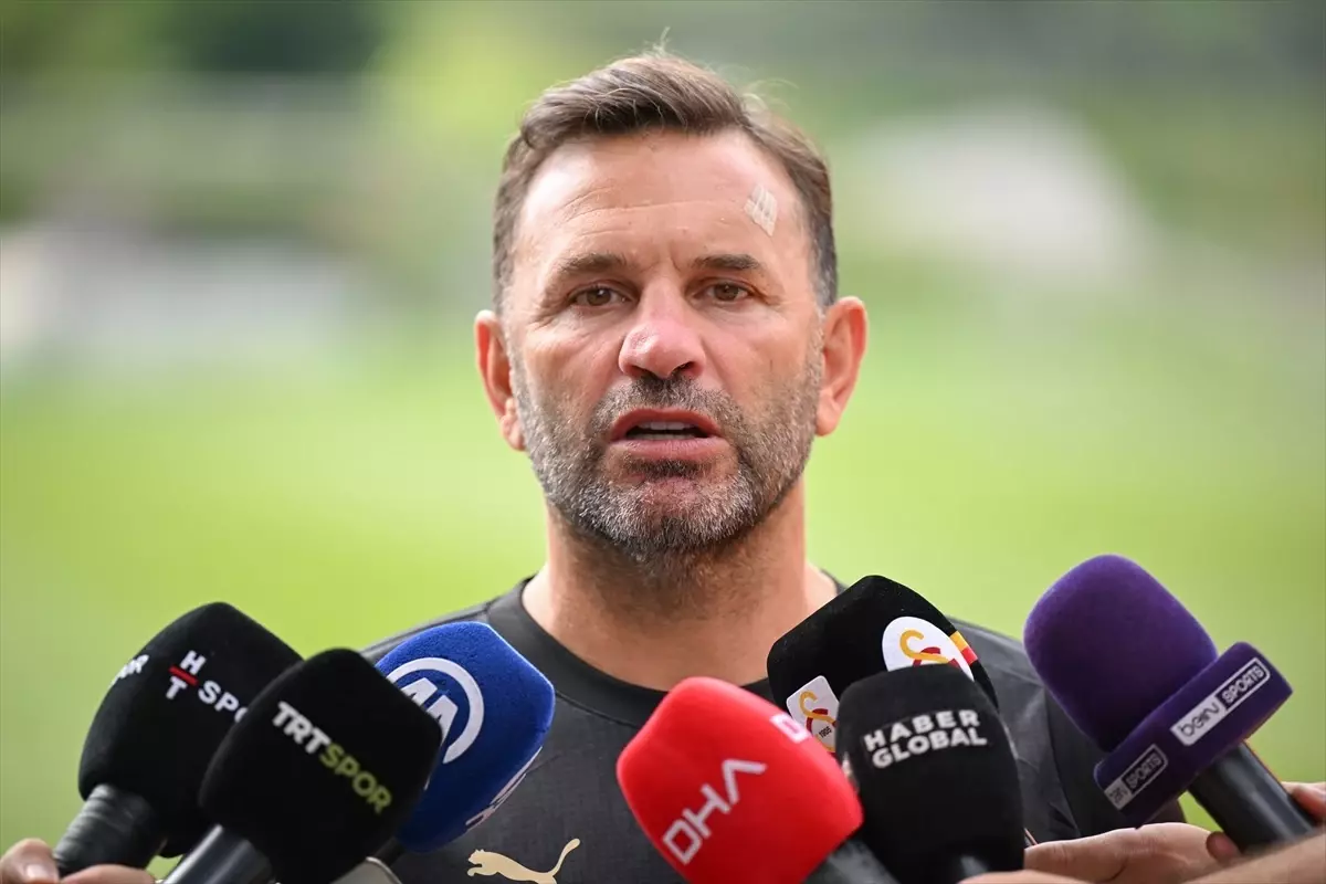 Galatasaray, Victor Osimhen'e kavuşmak için gün sayıyor