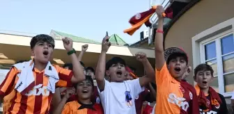 Galatasaray, Avusturya'da Sezon Öncesi Kampına Başladı