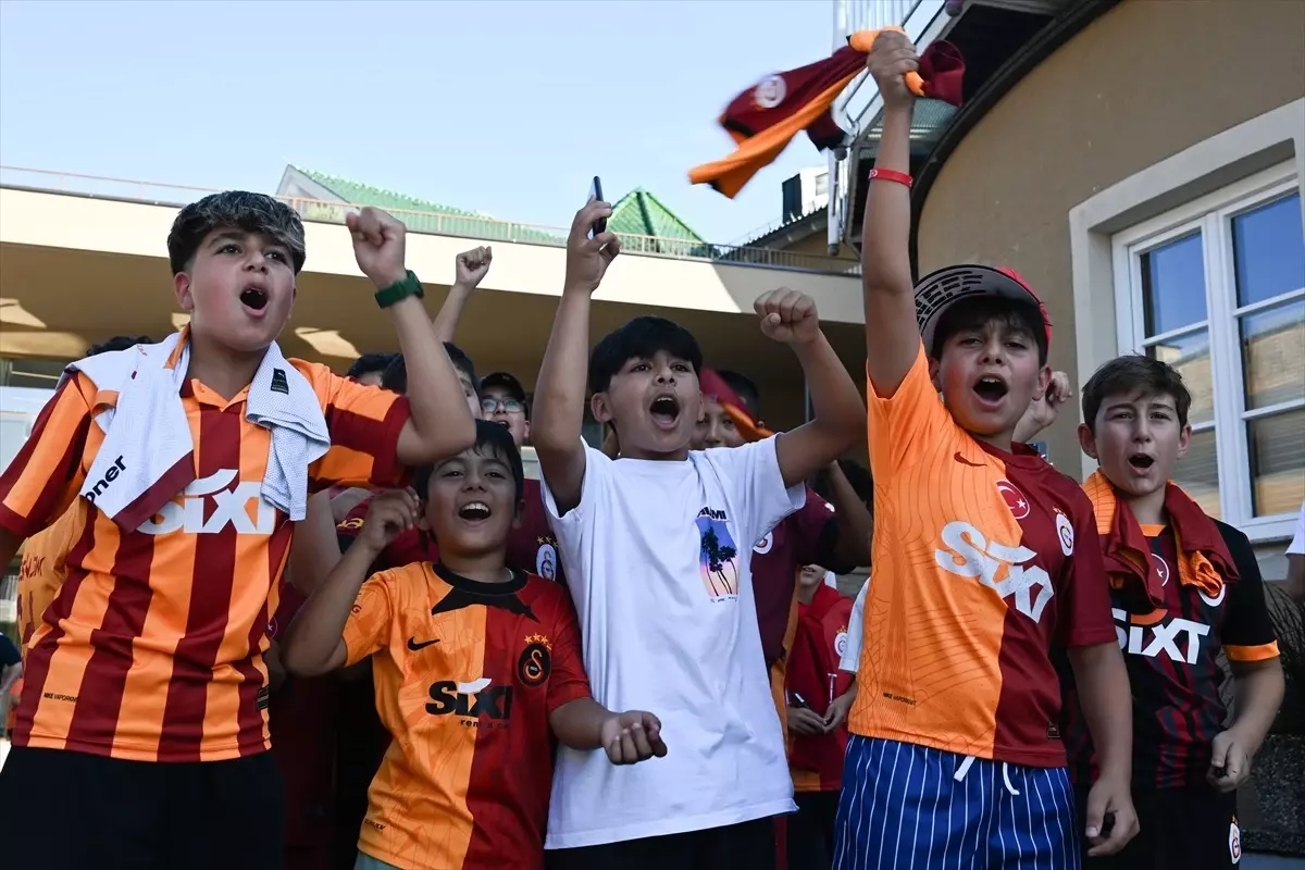 Galatasaray, Avusturya'da Sezon Öncesi Kampına Başladı