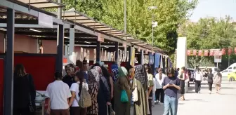 Gaziantep'te 2025 Aile Yılı Özel Sergisi İlgi Gördü