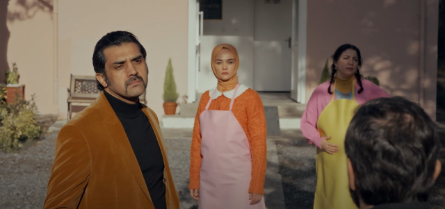 Gassal'ın 2. sezonunda çalan Bayhan şarkısı ne? Bayhan - Efendim İşitmedim şarkısının sözleri! Gassal'ın 2. sezonunda çalan Bayhan şarkısı ne? Bayhan - Efendim İşitmedim şarkısının sözleri!