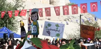 Kültür Yolu Festivali Gaziantep'te Başladı
