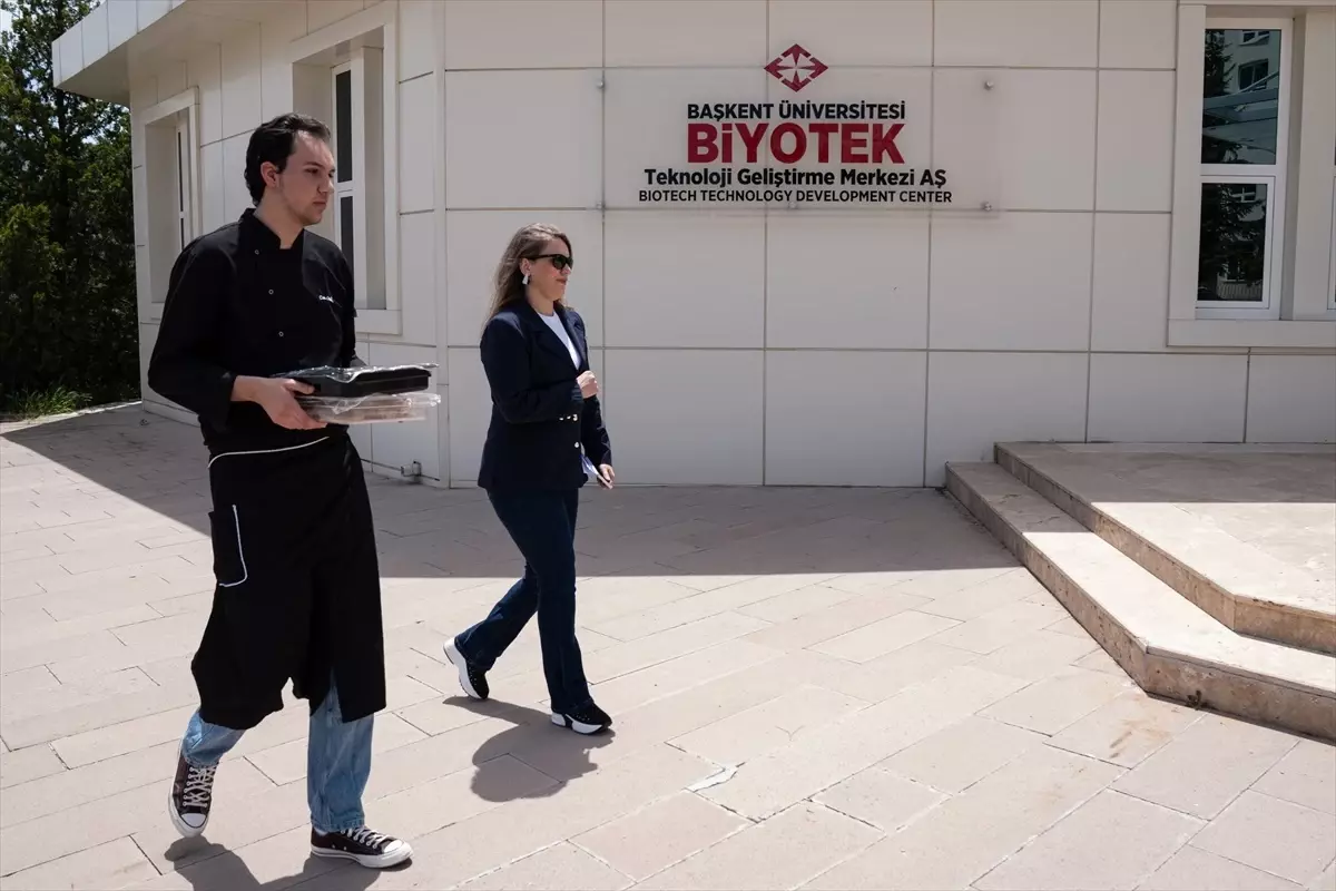 Gastronomi Öğrencilerinden Afet Dönemlerine Özel Yemek Projesi