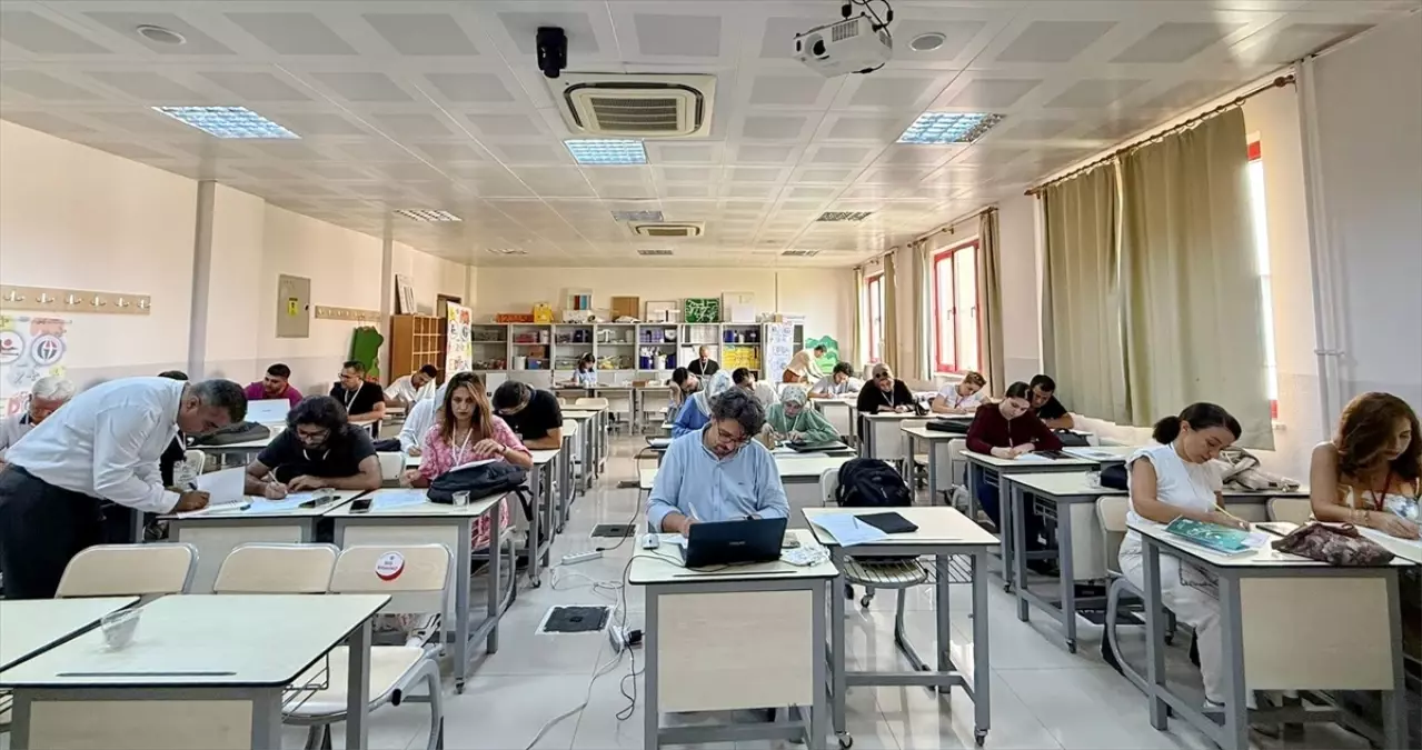 Gaziantep Üniversitesi'nde Yenilikçi Matematik Etkinlikleri Geliştirildi