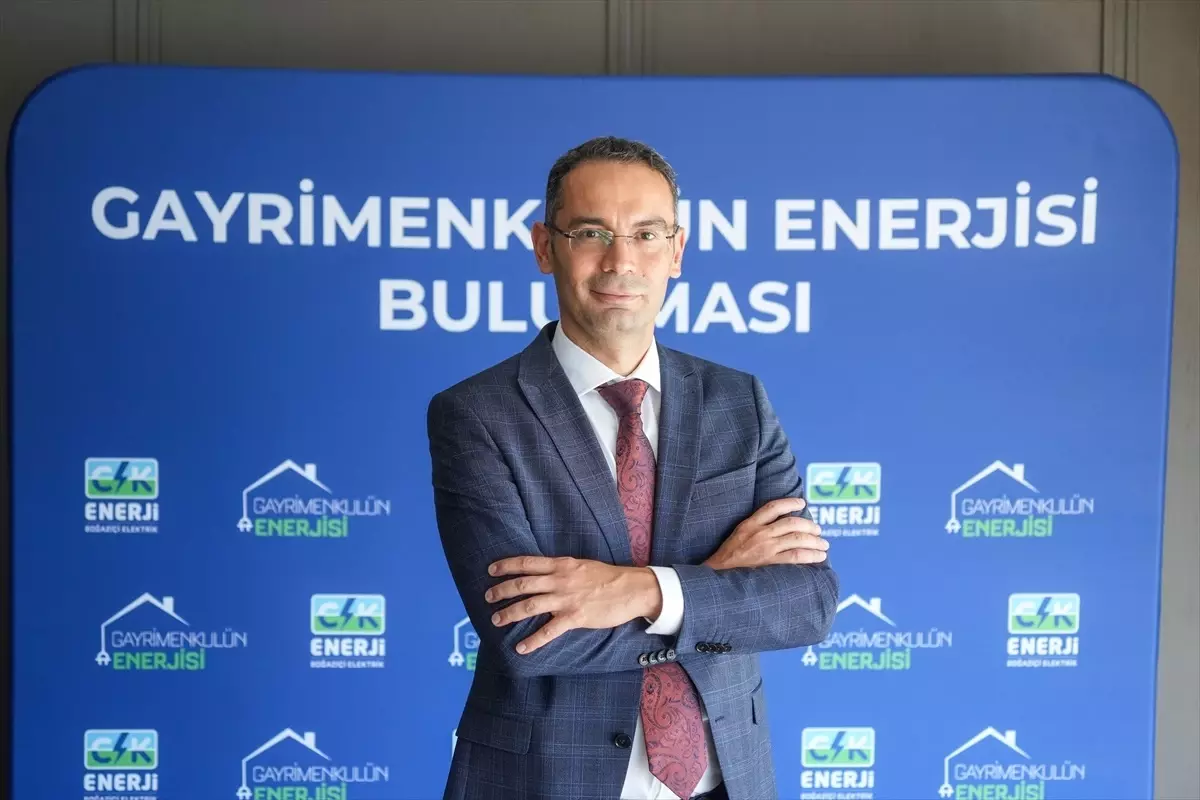 İstanbul Avrupa Yakası'nda Elektrik Tüketimi Yüzde 5 Artış Gösterdi