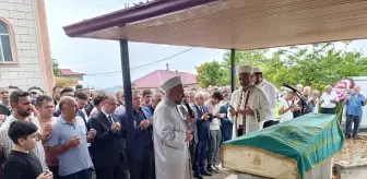 Erdal Küçük'ün Cenazesi Giresun'da Defnedildi