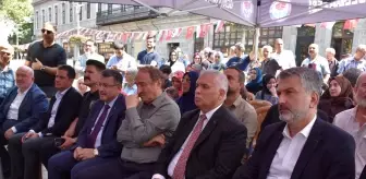 Gazeteci-Yazar Sadık Albayrak Trabzon'da okuyucularıyla buluştu