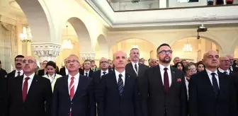 Gazi Üniversitesi'nde Türkiye-Polonya Rektörler Forumu düzenlendi Açıklaması