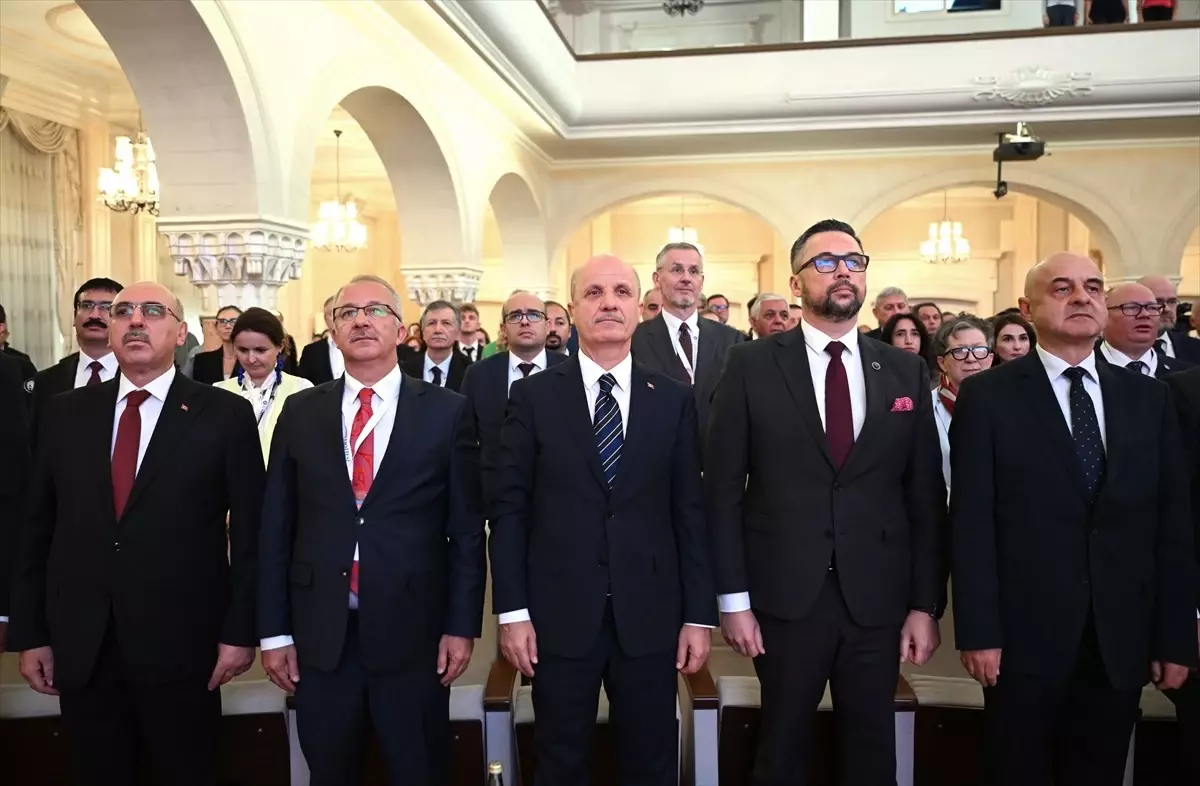Gazi Üniversitesi'nde Türkiye-Polonya Rektörler Forumu düzenlendi Açıklaması