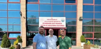 Diyarbakır'da İlk Epilepsi Pili Uygulaması Gerçekleşti