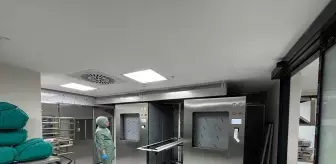 Diyarbakır Hastanesinde Sterilizasyon Birimi Yenilendi
