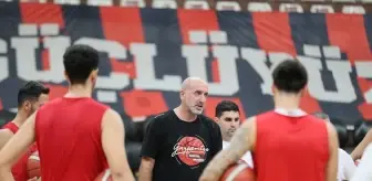 Gaziantep Basketbol, Süper Lig Hedefiyle Sezona Başlıyor