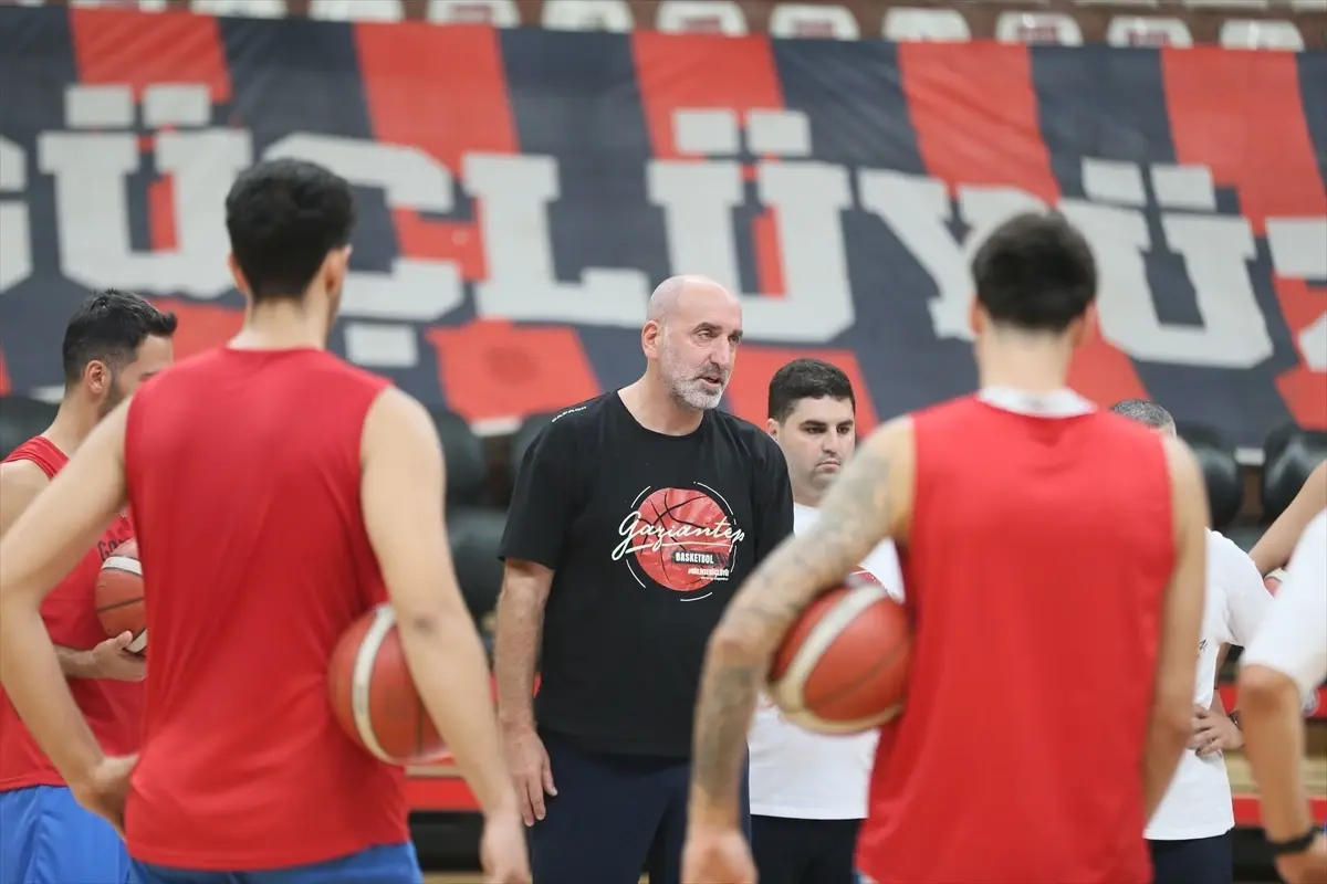 Gaziantep Basketbol, Süper Lig Hedefiyle Sezona Başlıyor