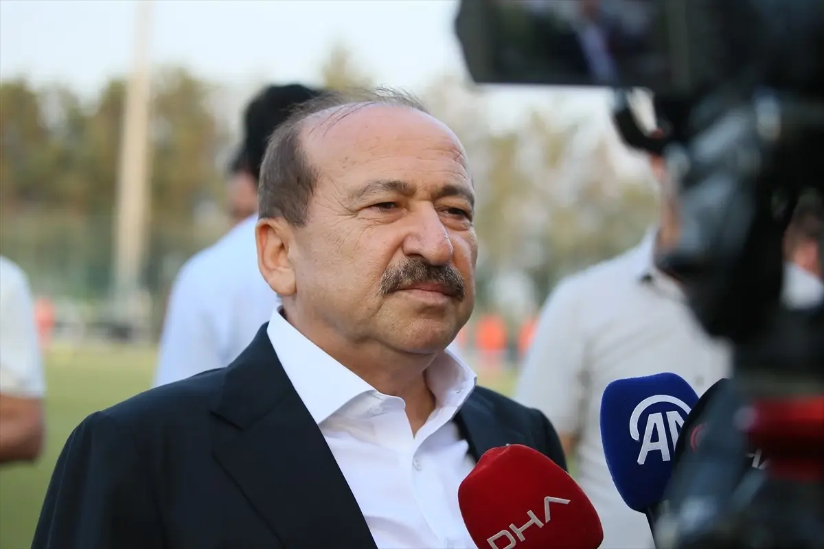 Gaziantep FK Başkanı Yılmaz: Yeni Sezonda Beklentilerimiz Yüksek