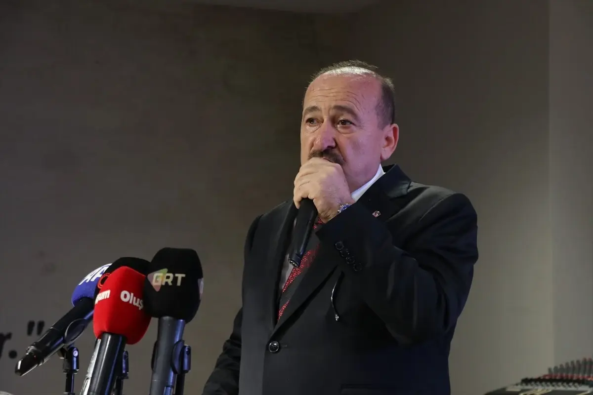 Gaziantep FK'da Memik Yılmaz yeniden başkan