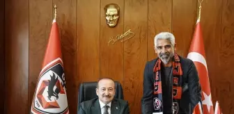 Gaziantep FK, Teknik Direktör İsmet Taşdemir ile Anlaştı