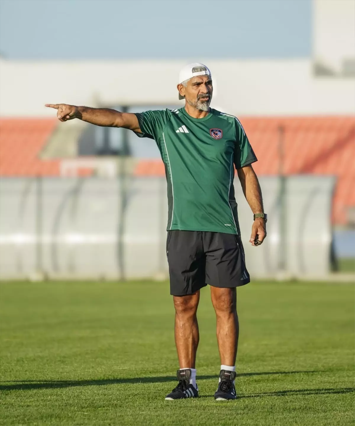 Gaziantep FK, Yeni Sezon Hazırlıklarına Belgrad'da Başladı