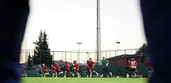 Gaziantep FK, Fatih Karagümrük Maçına Hazırlanıyor