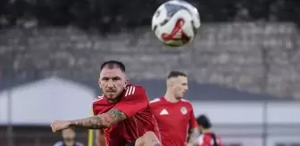 Gaziantep FK, Galatasaray Maçı Hazırlıklarına Başladı