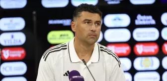 Gaziantep FK, Gençlerbirliği'ni Mağlup Etti: Burak Yılmaz'dan Açıklamalar