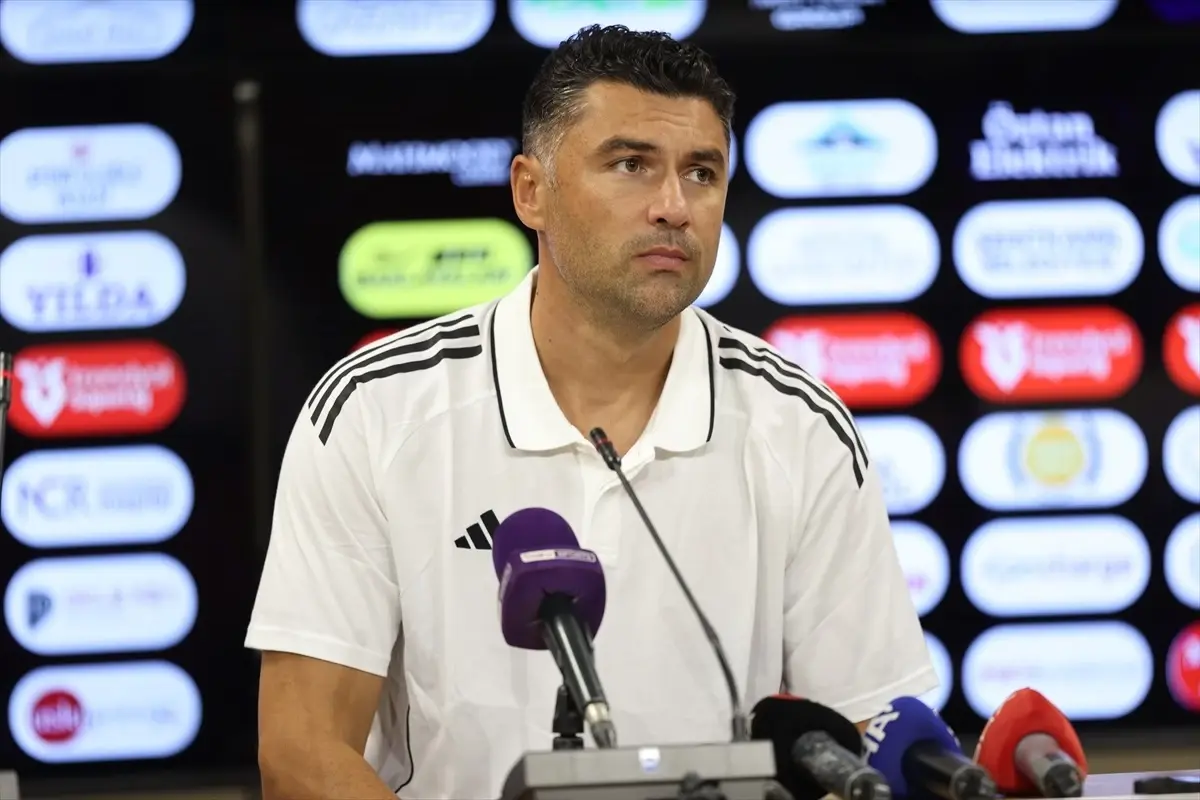 Gaziantep FK, Gençlerbirliği'ni Mağlup Etti: Burak Yılmaz'dan Açıklamalar