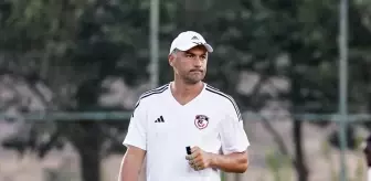 Gaziantep FK, Gençlerbirliği Maçına Hazırlanıyor