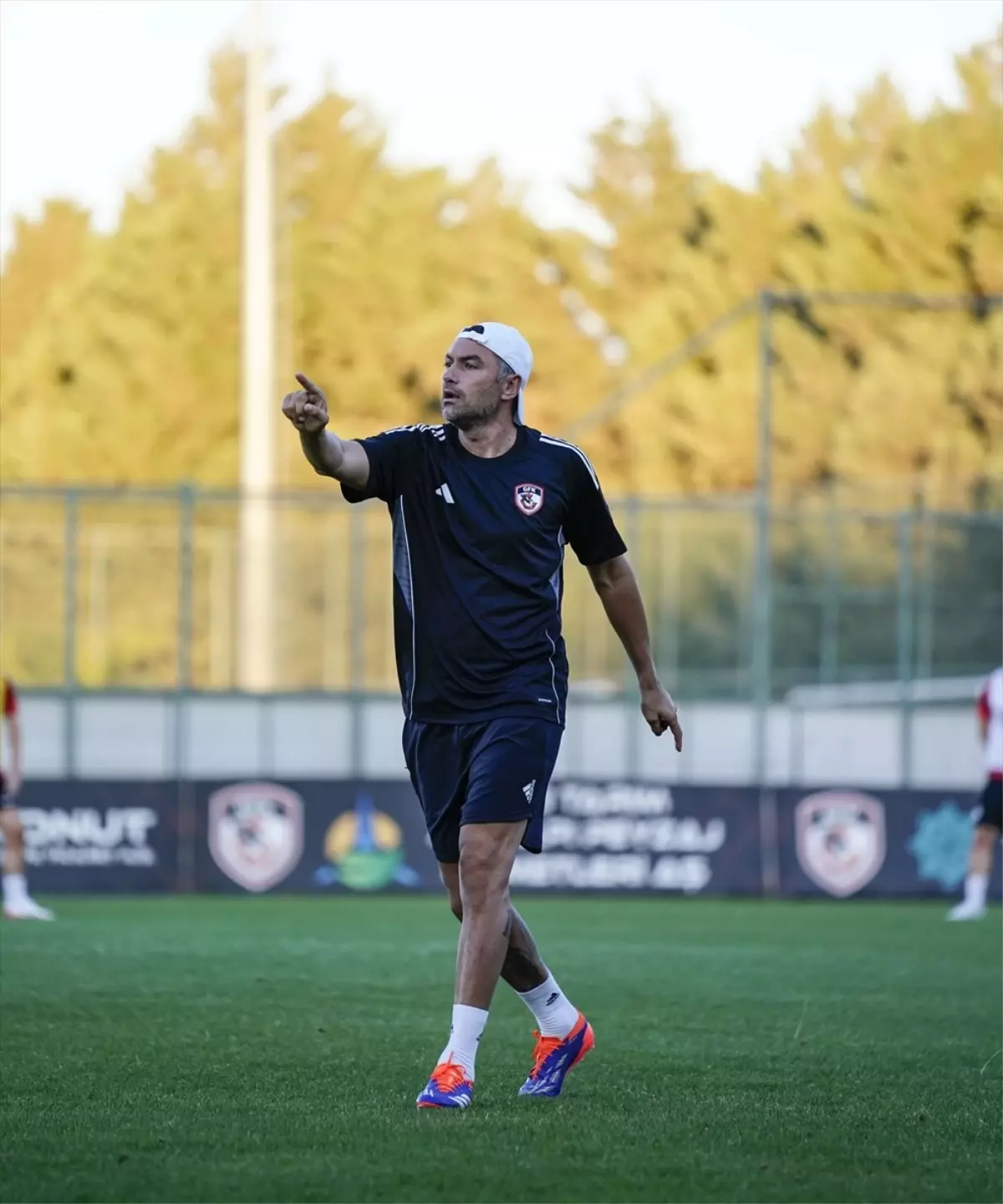 Gaziantep FK, Gençlerbirliği Maçı Hazırlıklarını Tamamladı