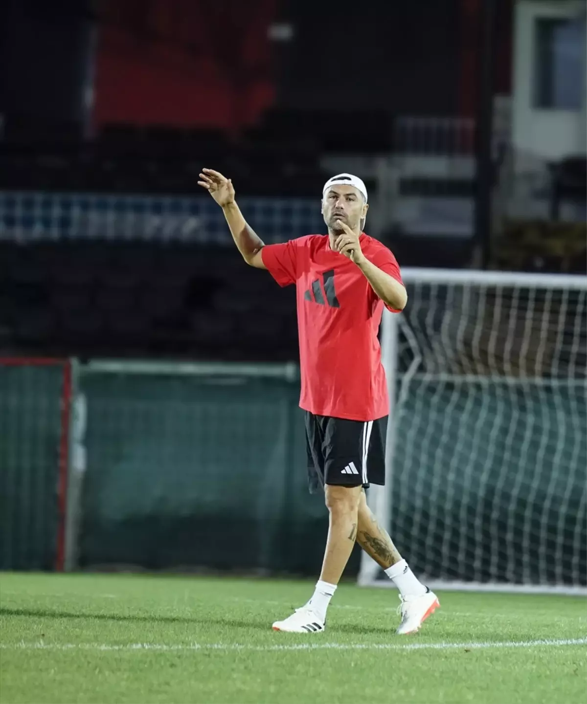 Gaziantep FK, Kasımpaşa Maçına Hazırlanıyor