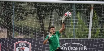 Gaziantep FK, Kocaelispor Maçına Hazır