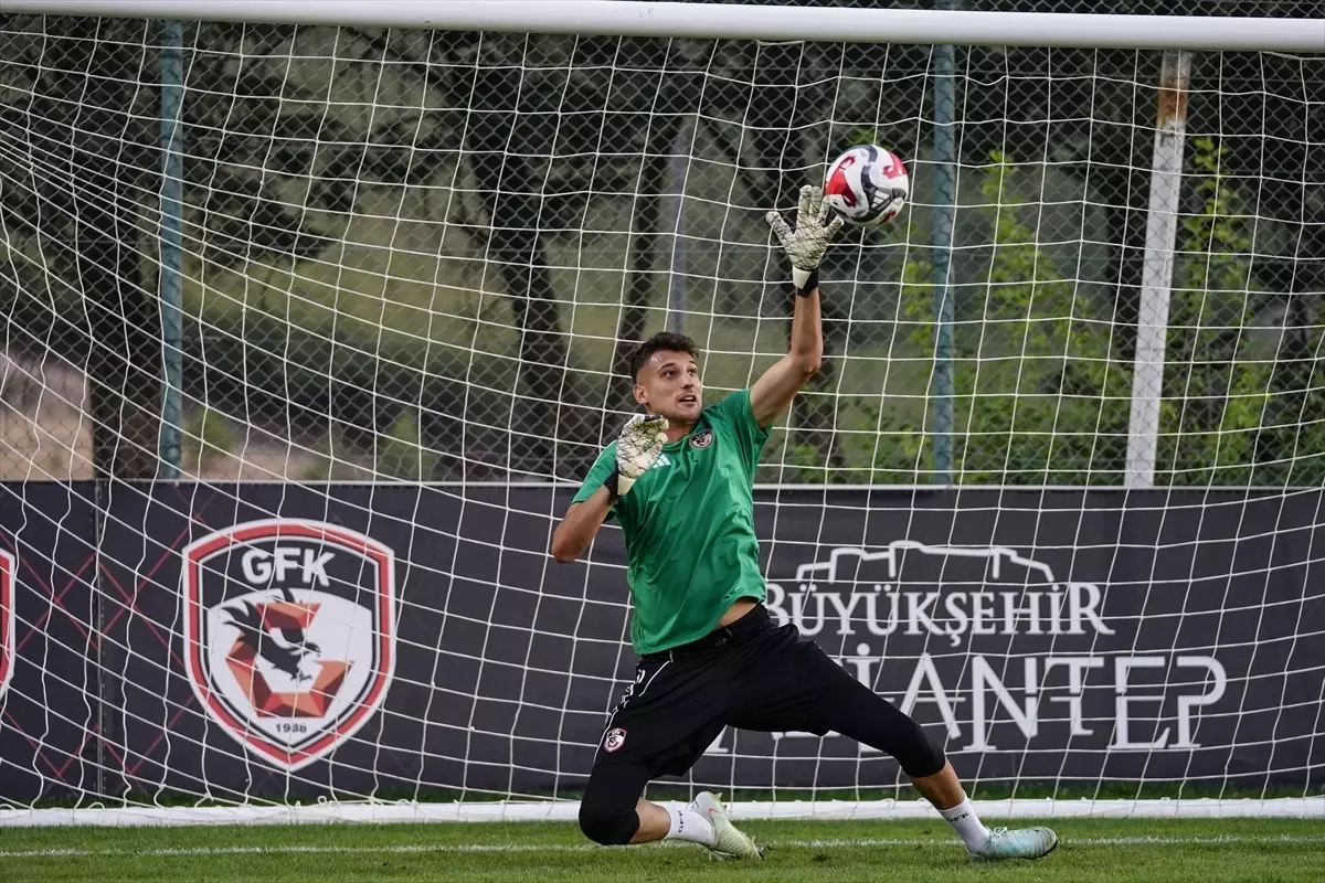 Gaziantep FK, Kocaelispor Maçına Hazır