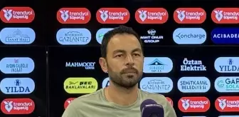 Kocaelispor Teknik Direktörü Selçuk İnan: 'Kazanmak Zor Ama Mutlaka Başaracağız'