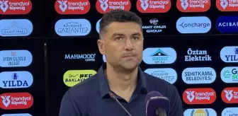 Burak Yılmaz: 'Oyuncularımız daha iyi oynayacak'