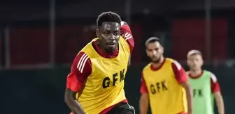 Gaziantep FK, Kocaelispor Maçı Hazırlıklarına Başladı