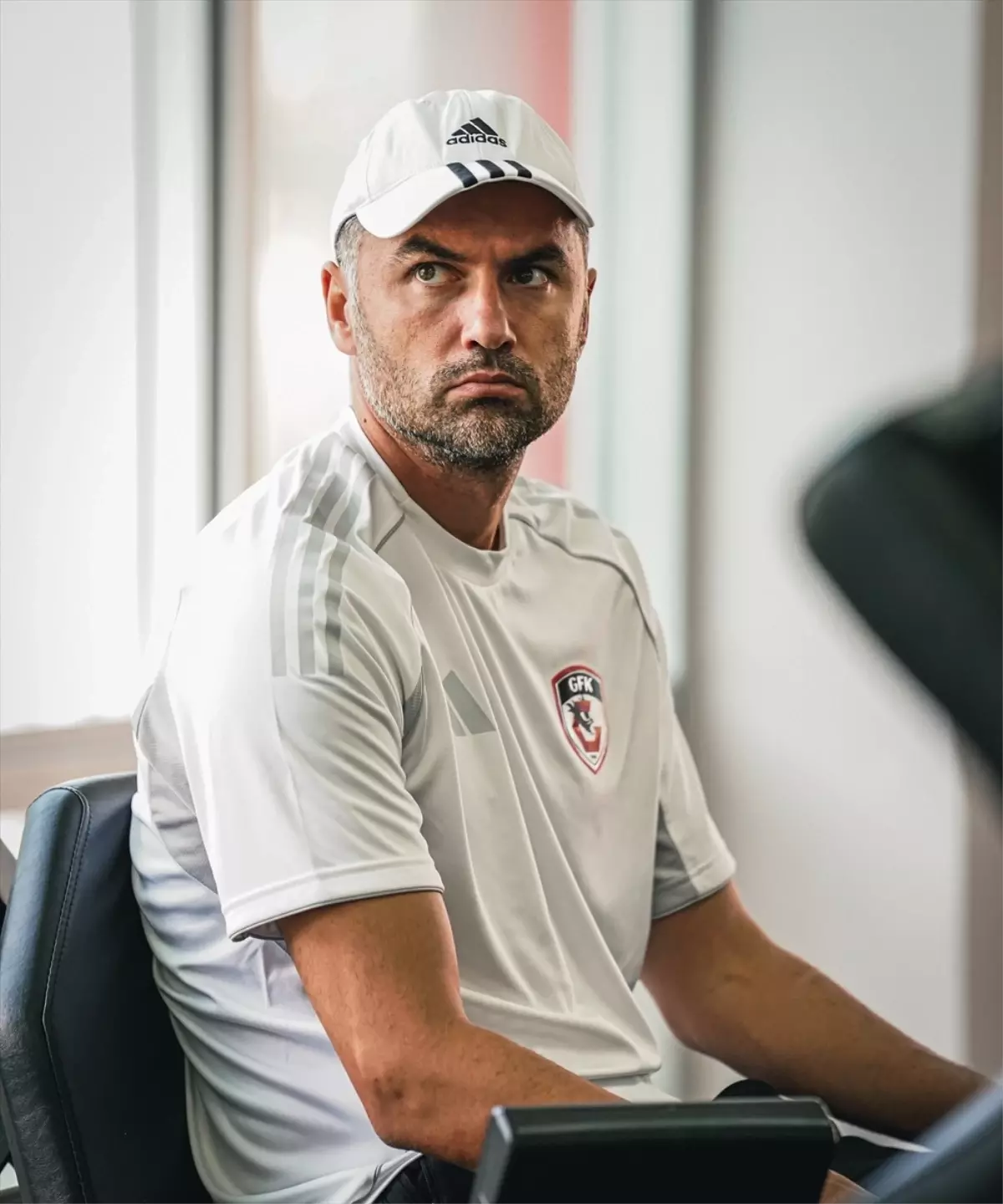 Gaziantep FK, Kocaelispor Maçına Hazırlanıyor
