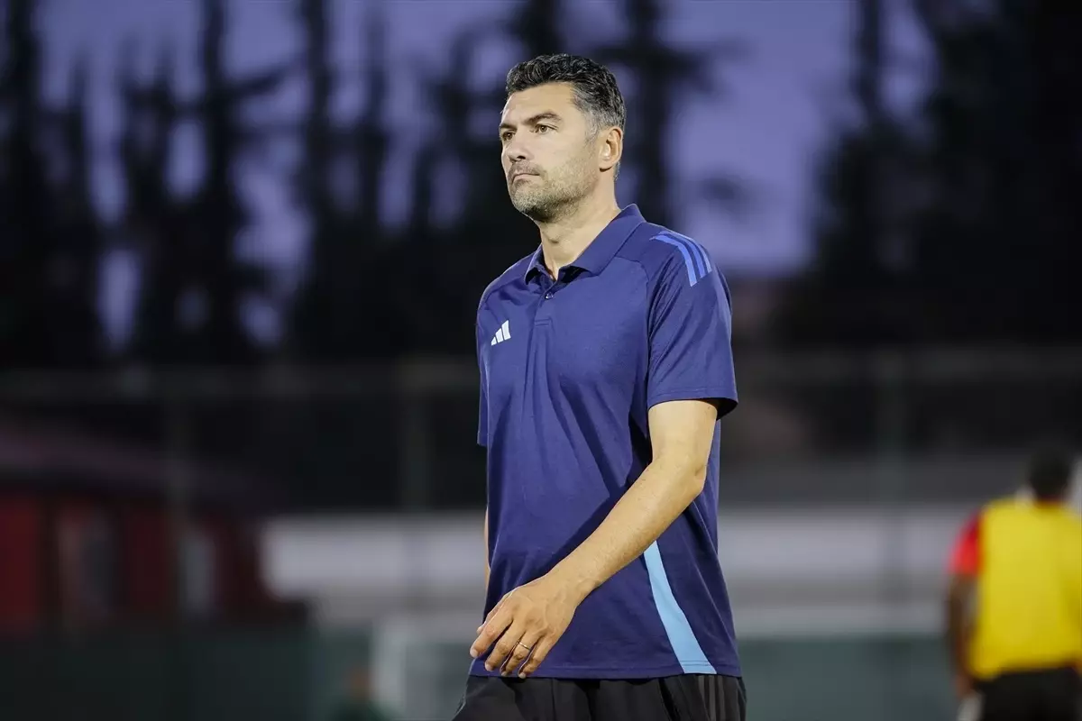 Gaziantep FK, Kocaelispor Maçına Hazırlıklarını Sürdürüyor