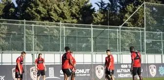 Gaziantep FK, Kocaelispor Maçı Hazırlıklarını Sürdürüyor