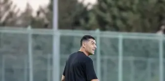 Gaziantep FK, Kocaelispor Maçı İçin Hazırlıklarını Sürdürüyor