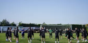 Gaziantep FK, Konyaspor Maçına Hazırlıklarını Tamamladı