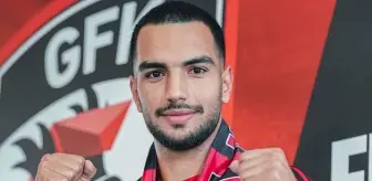 Gaziantep FK, Melih Kabasakal'ı Kadrosuna Kattı