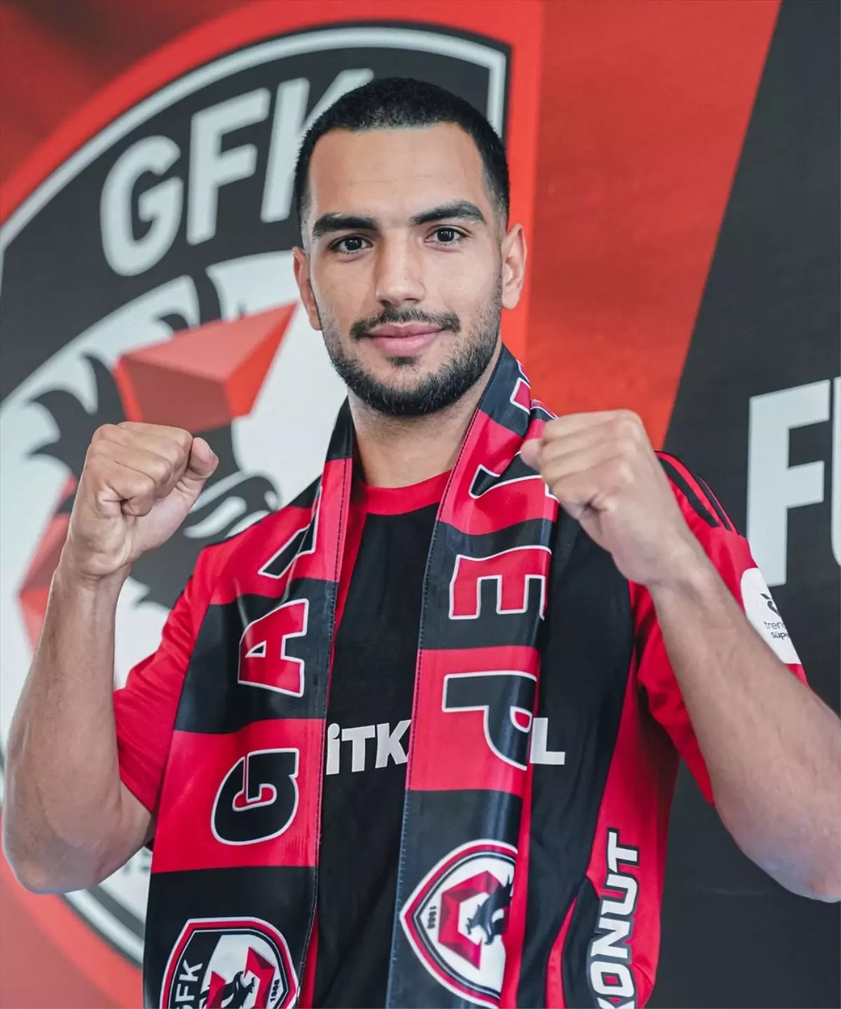 Gaziantep FK, Melih Kabasakal'ı Kadrosuna Kattı