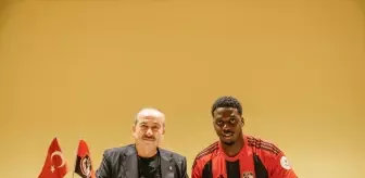 Gaziantep FK, Muhammed Bayo'yu Transfer Etti